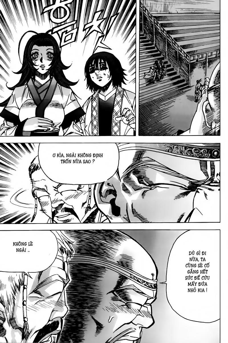 Diêm Đế Chap 54 - Next Chap 55