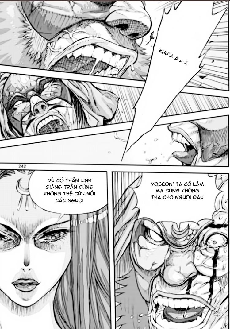 Diêm Đế Chap 541 - Next Chap 542