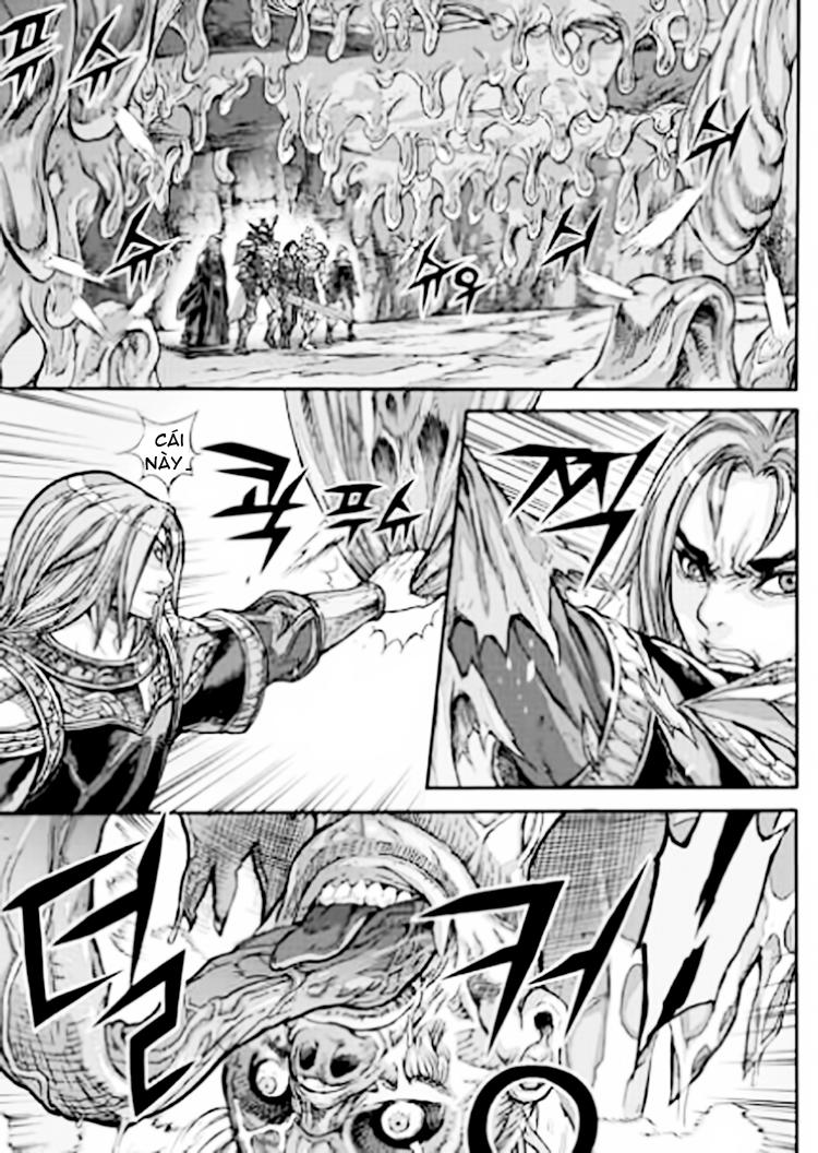 Diêm Đế Chap 541 - Next Chap 542