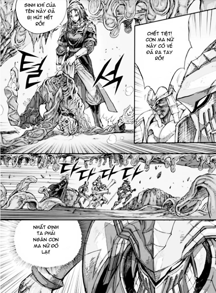 Diêm Đế Chap 541 - Next Chap 542