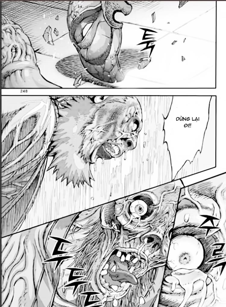 Diêm Đế Chap 541 - Next Chap 542