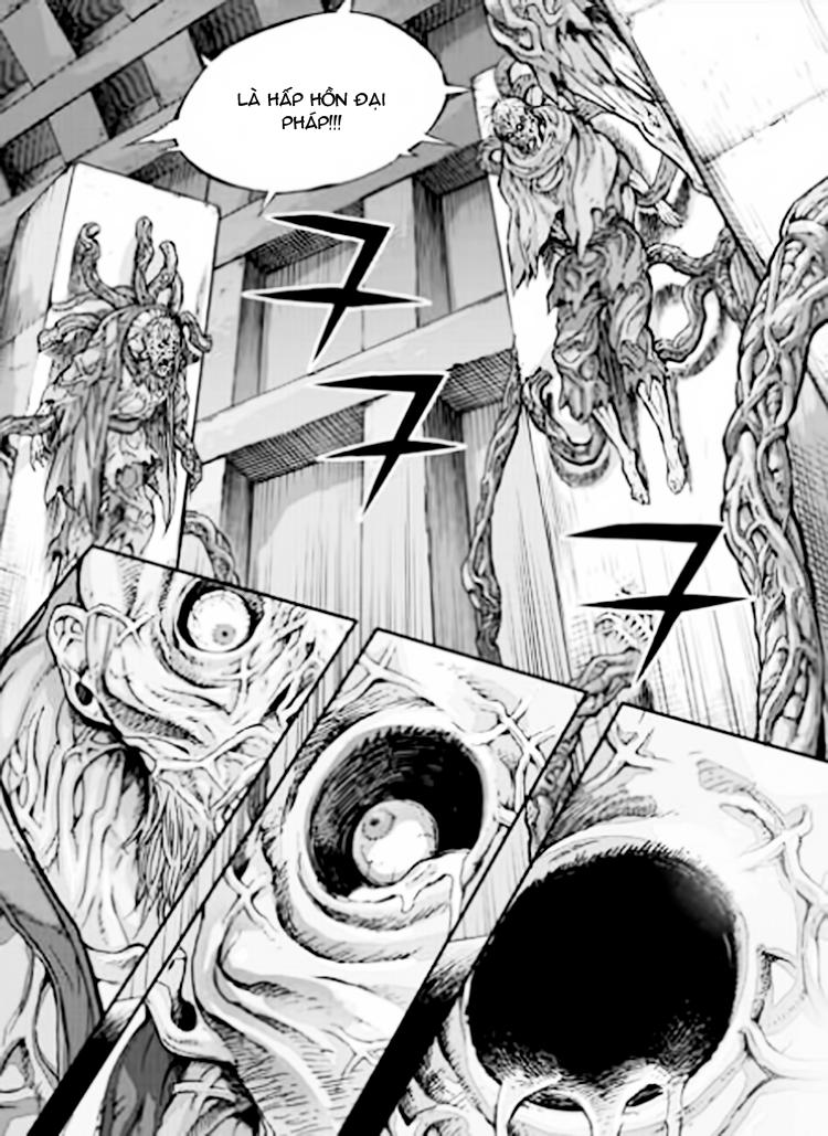 Diêm Đế Chap 541 - Next Chap 542