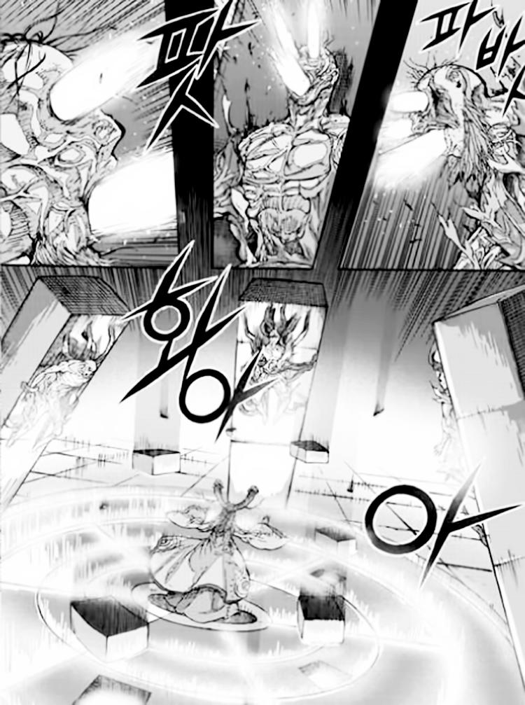 Diêm Đế Chap 541 - Next Chap 542