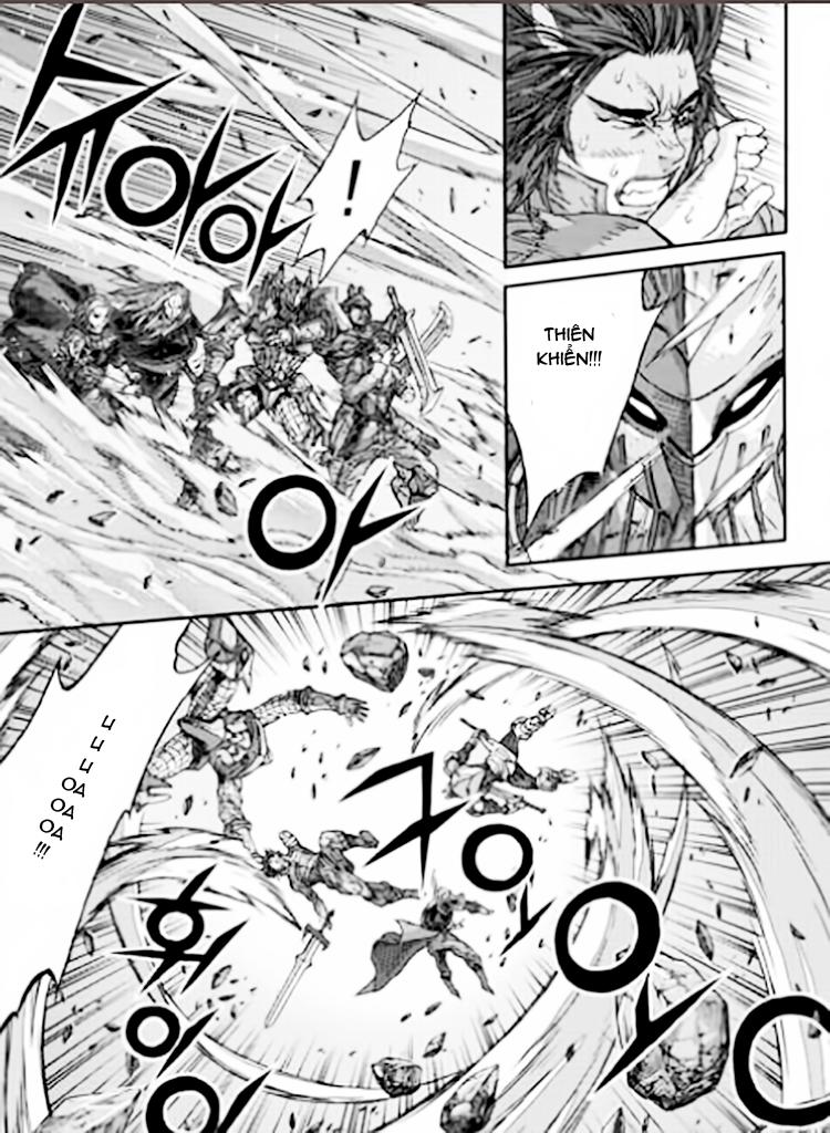 Diêm Đế Chap 541 - Next Chap 542