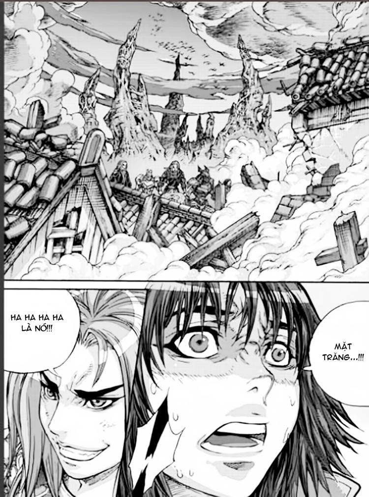 Diêm Đế Chap 541 - Next Chap 542