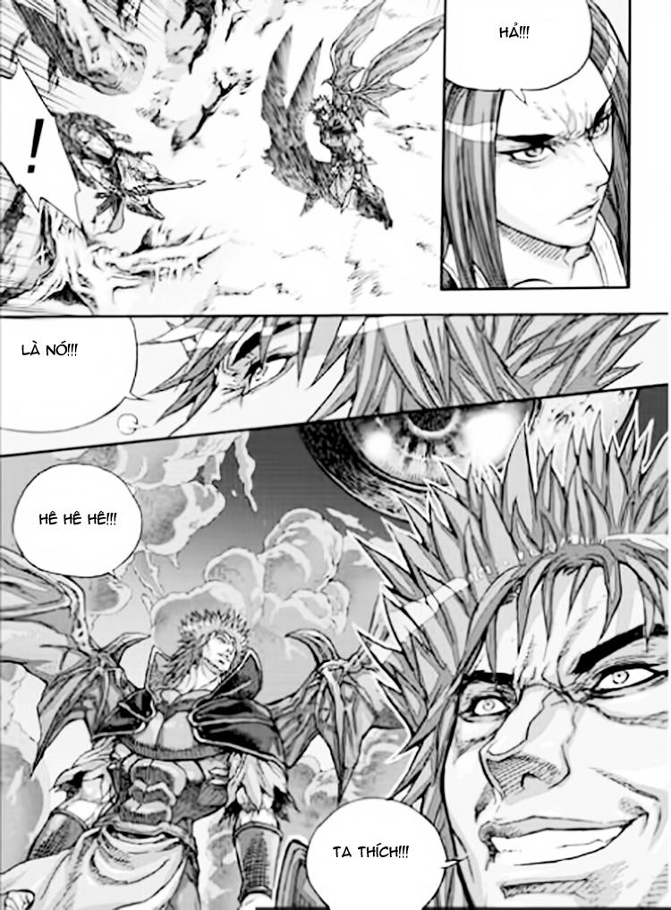 Diêm Đế Chap 541 - Next Chap 542