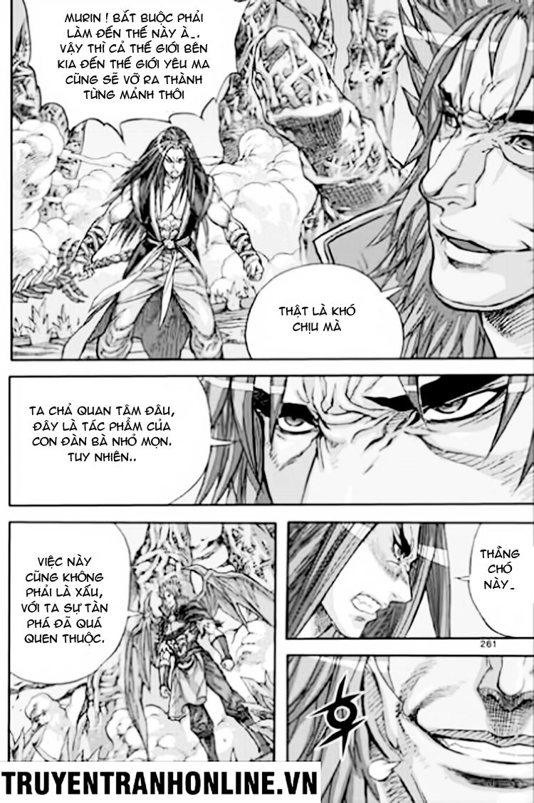 Diêm Đế Chap 541 - Next Chap 542