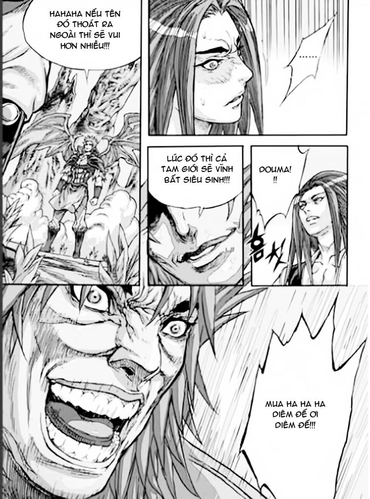 Diêm Đế Chap 541 - Next Chap 542