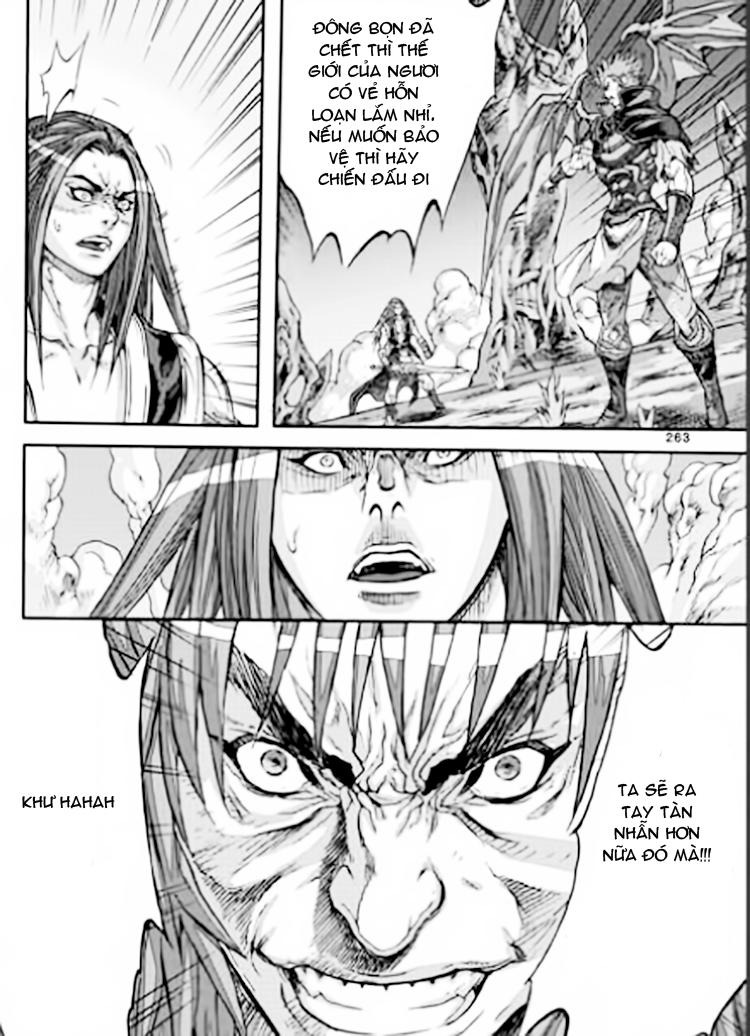 Diêm Đế Chap 541 - Next Chap 542