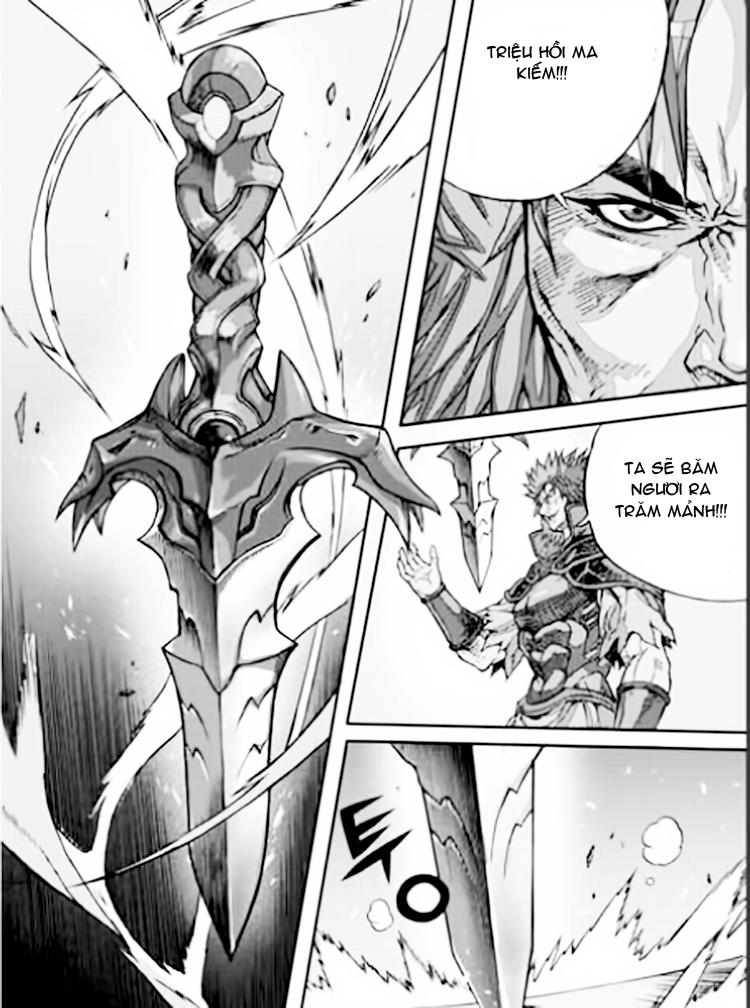 Diêm Đế Chap 541 - Next Chap 542