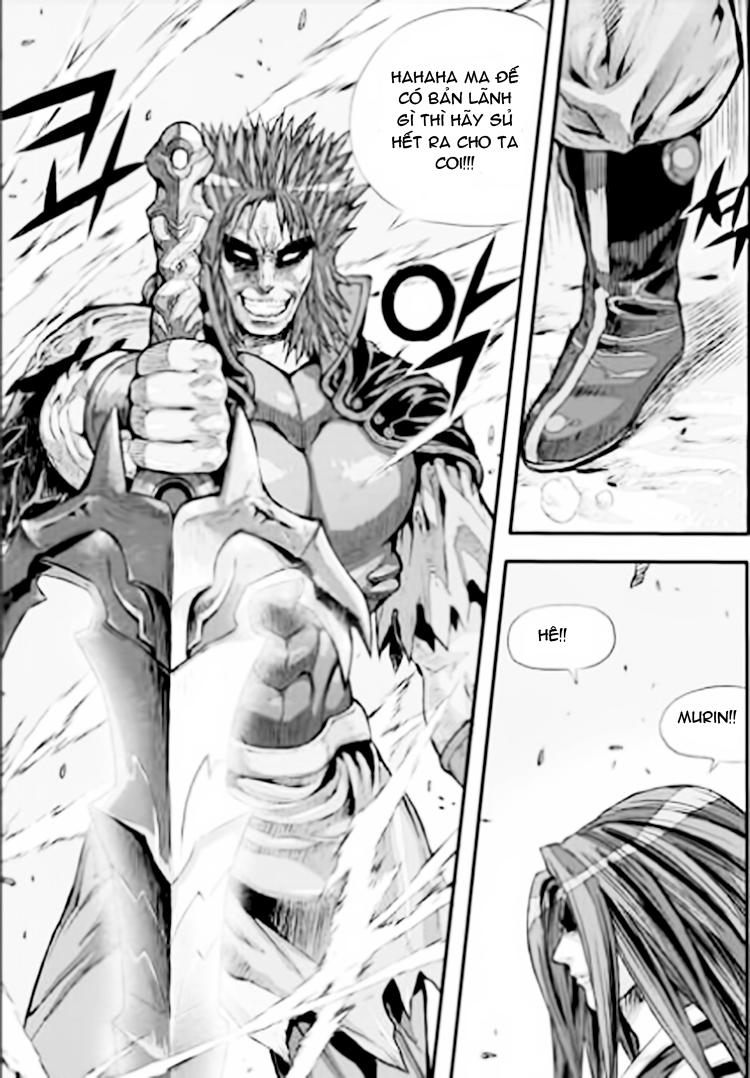 Diêm Đế Chap 541 - Next Chap 542