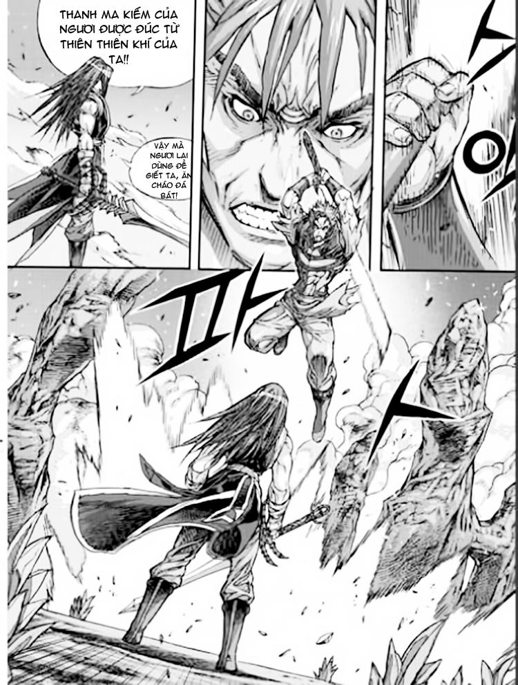 Diêm Đế Chap 541 - Next Chap 542