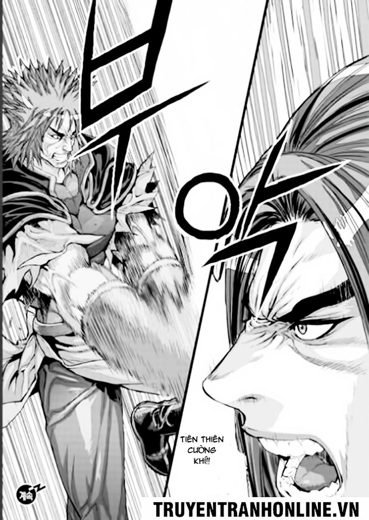 Diêm Đế Chap 541 - Next Chap 542