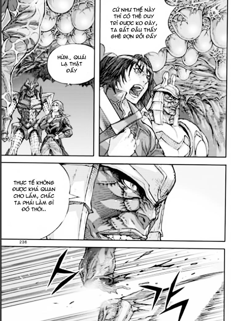 Diêm Đế Chap 541 - Next Chap 542