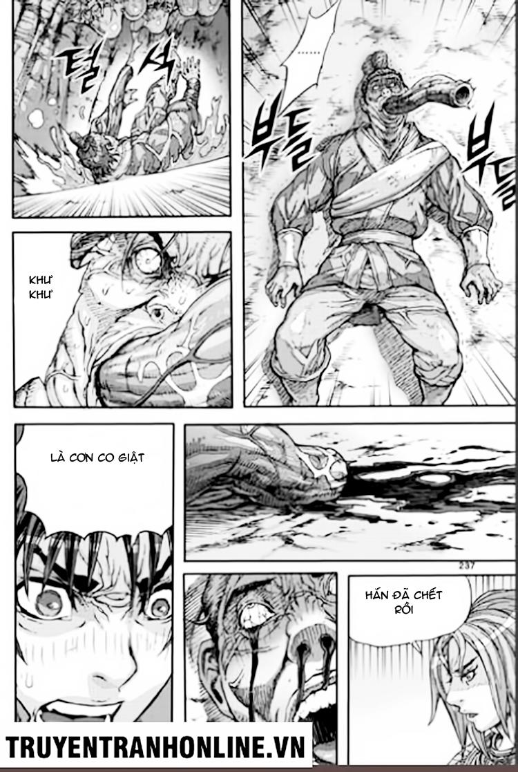 Diêm Đế Chap 541 - Next Chap 542