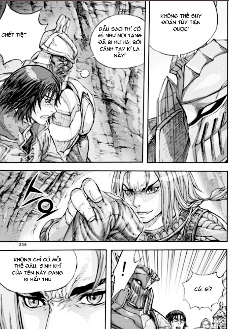 Diêm Đế Chap 541 - Next Chap 542