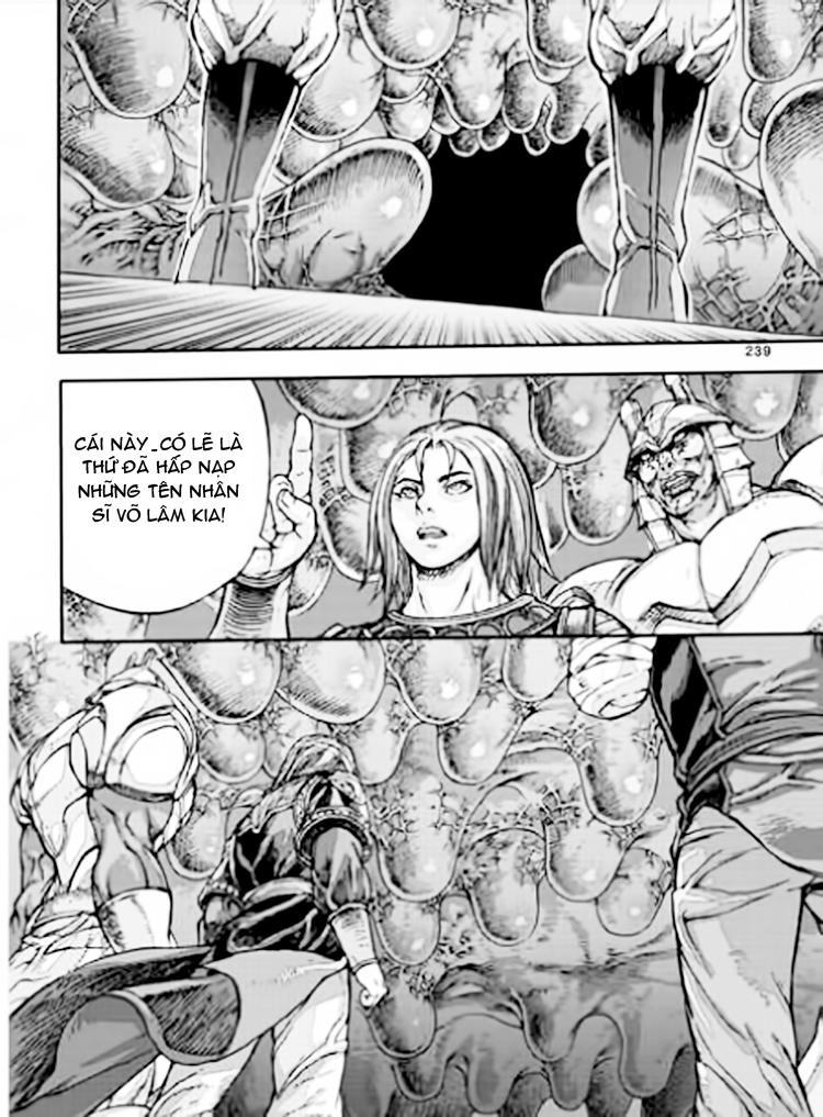 Diêm Đế Chap 541 - Next Chap 542