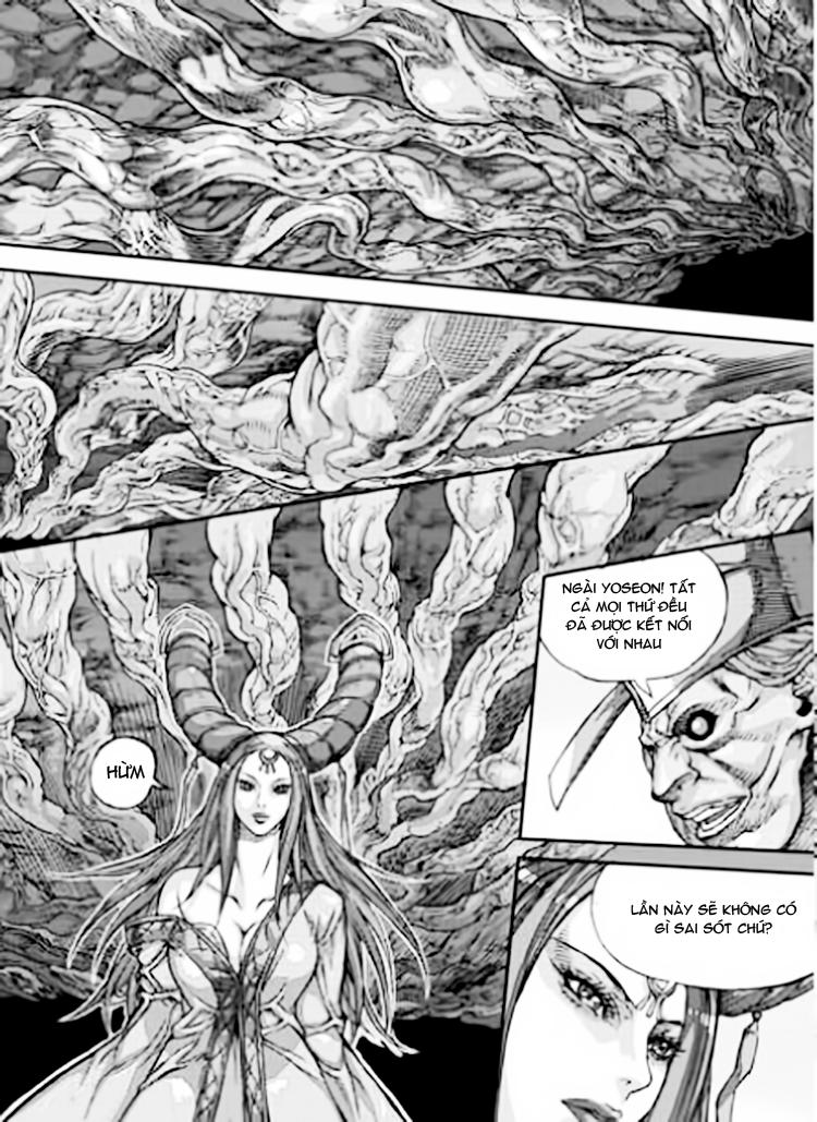 Diêm Đế Chap 541 - Next Chap 542