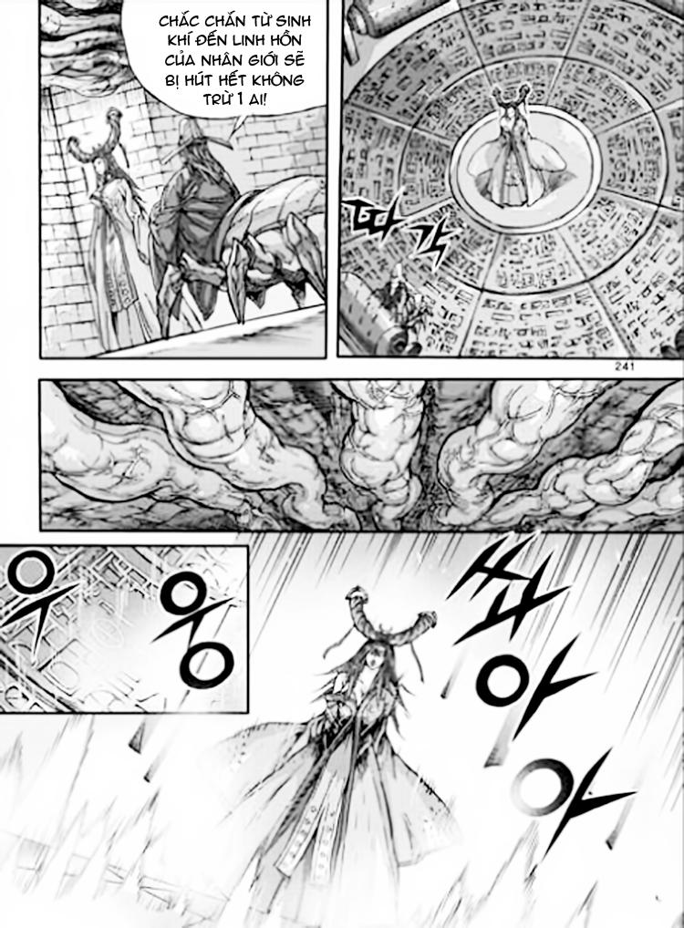 Diêm Đế Chap 541 - Next Chap 542