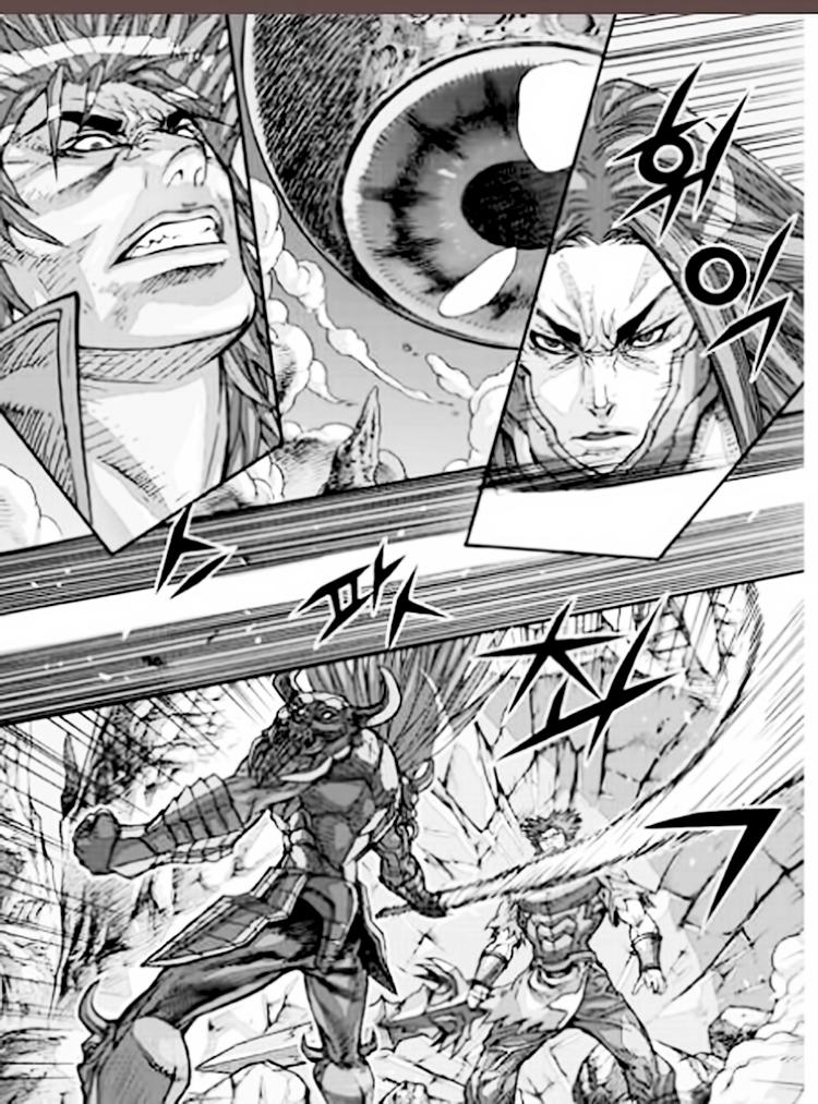 Diêm Đế Chap 542 - Next Chap 543