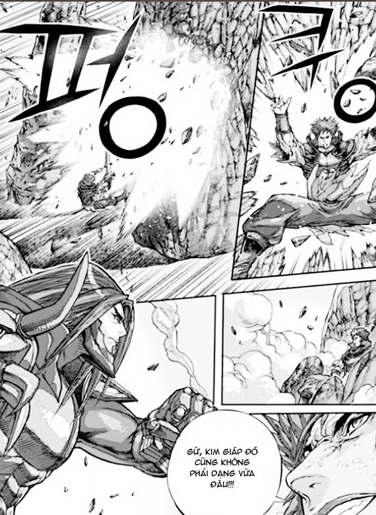 Diêm Đế Chap 542 - Next Chap 543