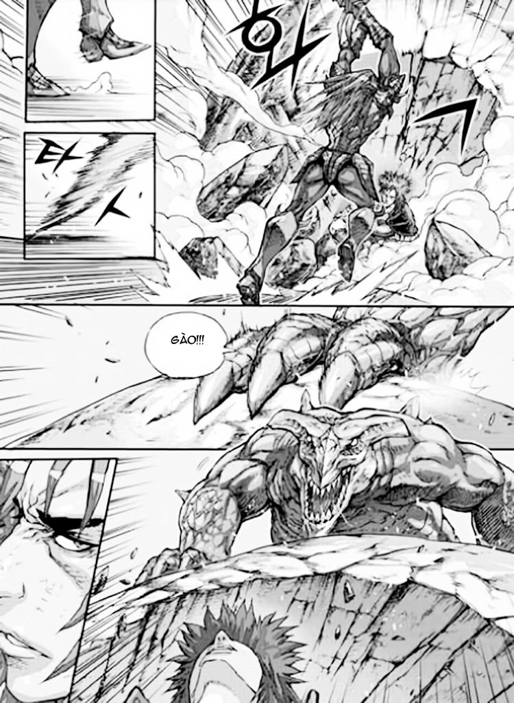 Diêm Đế Chap 542 - Next Chap 543