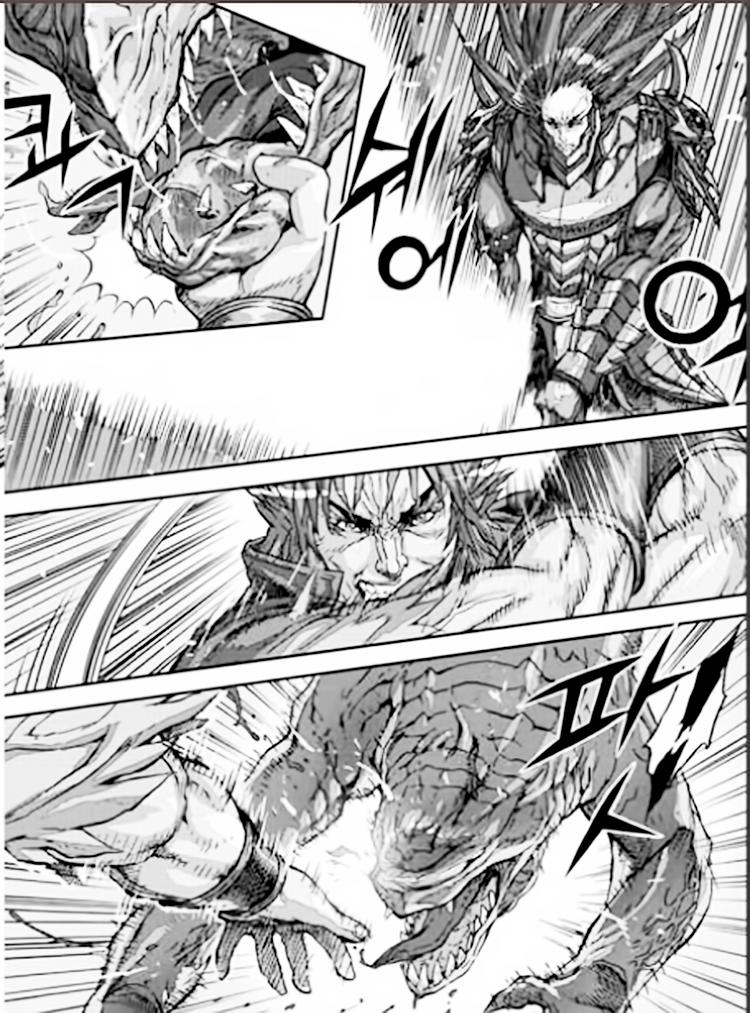 Diêm Đế Chap 542 - Next Chap 543