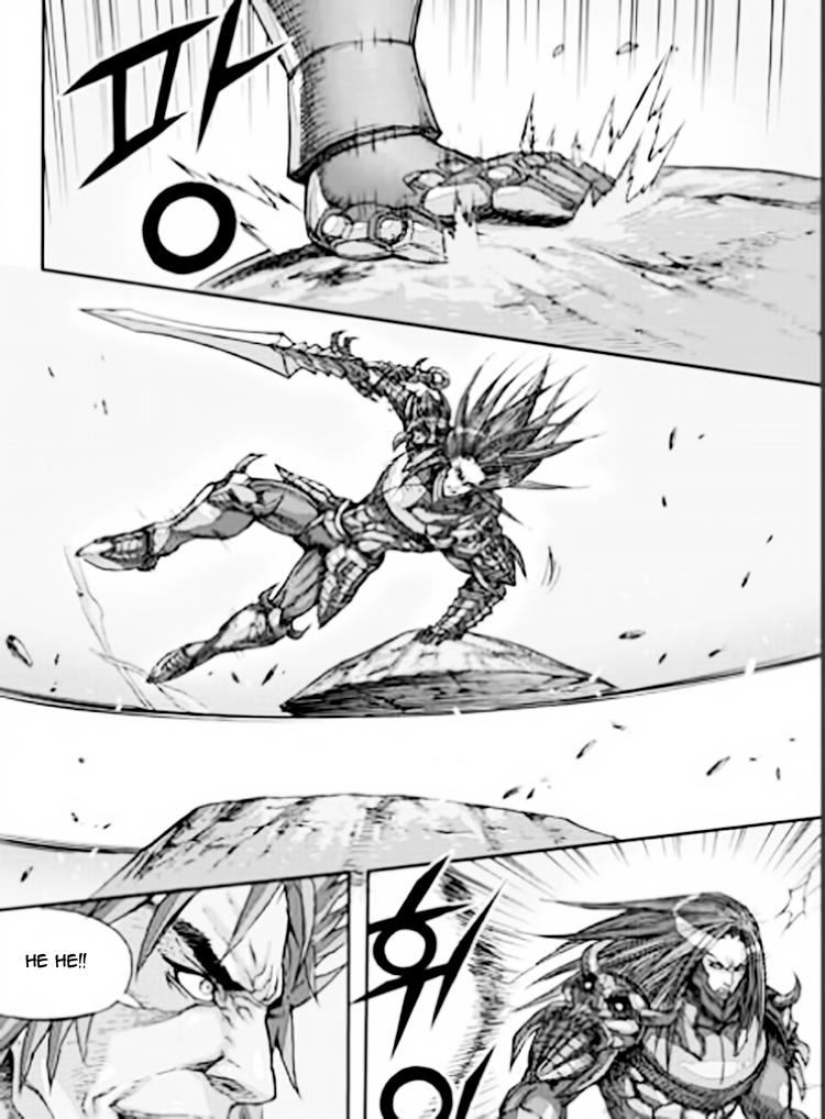Diêm Đế Chap 542 - Next Chap 543