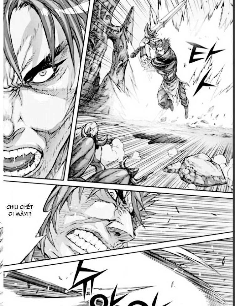 Diêm Đế Chap 542 - Next Chap 543