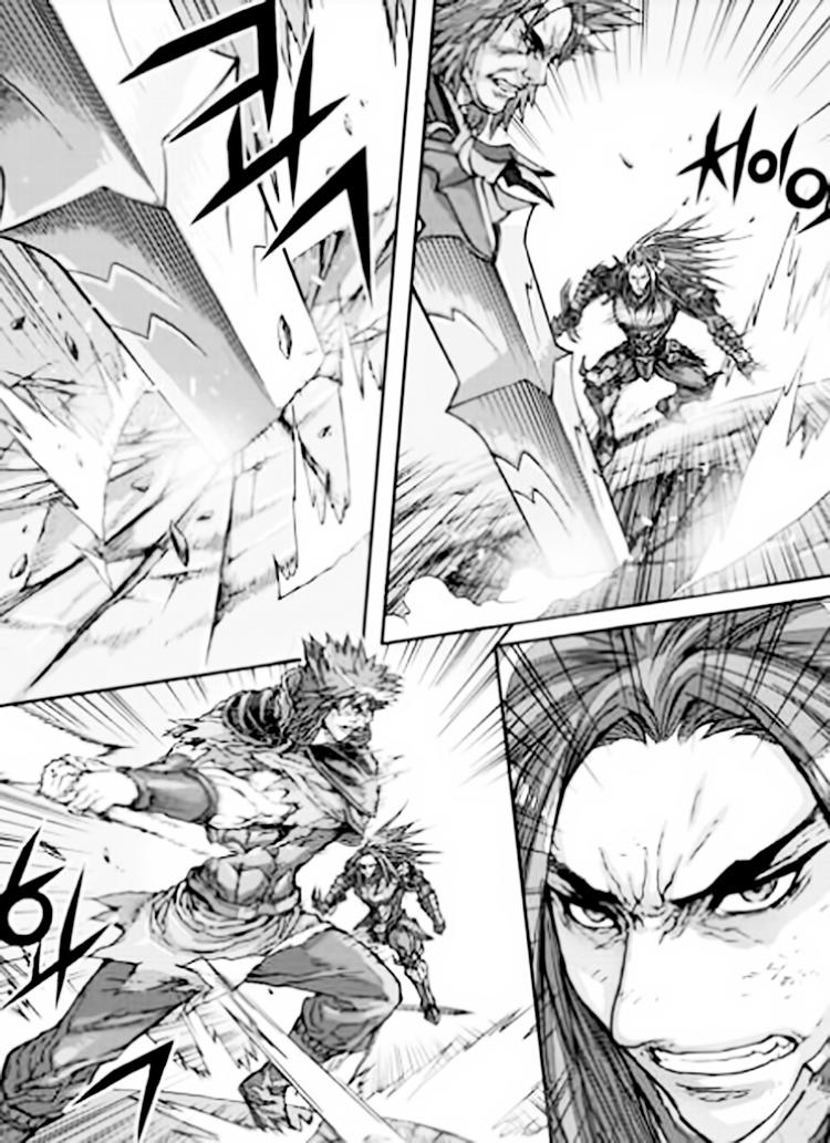 Diêm Đế Chap 542 - Next Chap 543