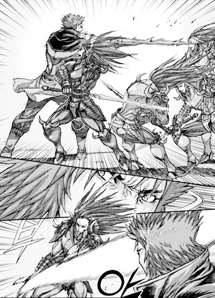 Diêm Đế Chap 542 - Next Chap 543