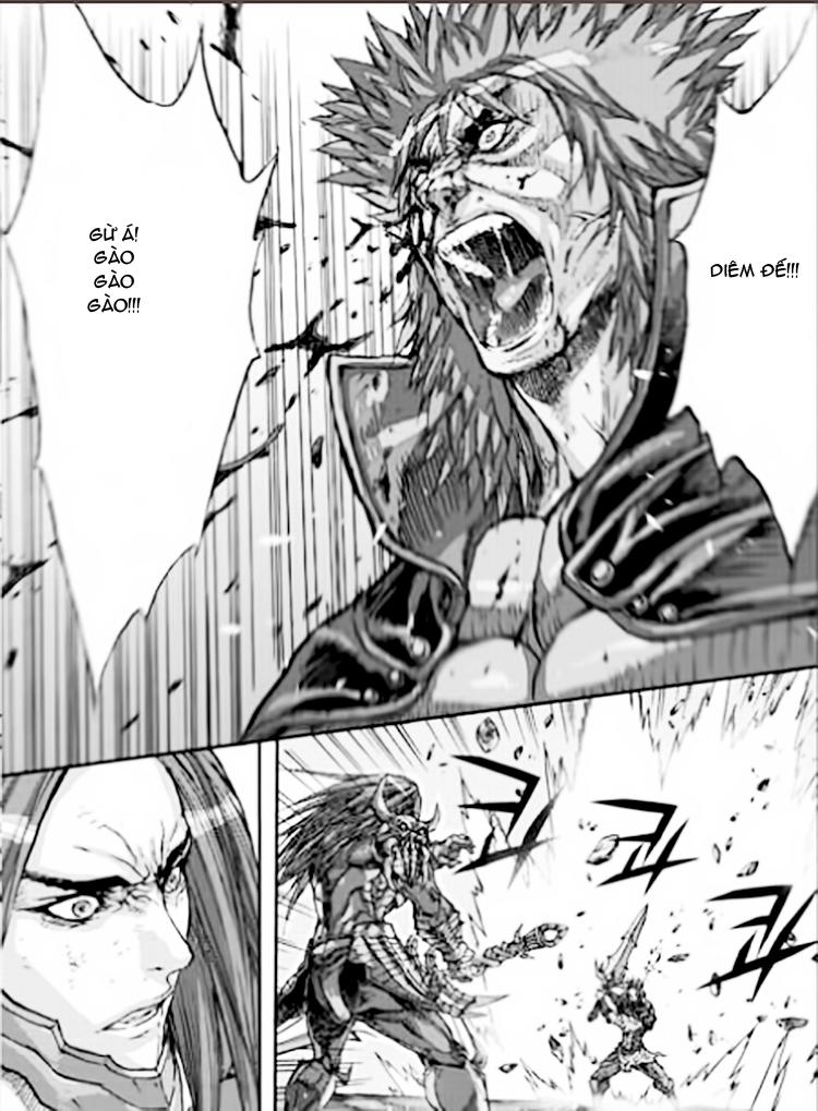 Diêm Đế Chap 542 - Next Chap 543