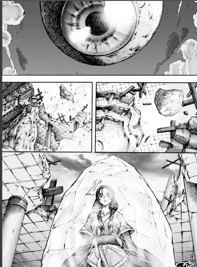 Diêm Đế Chap 542 - Next Chap 543