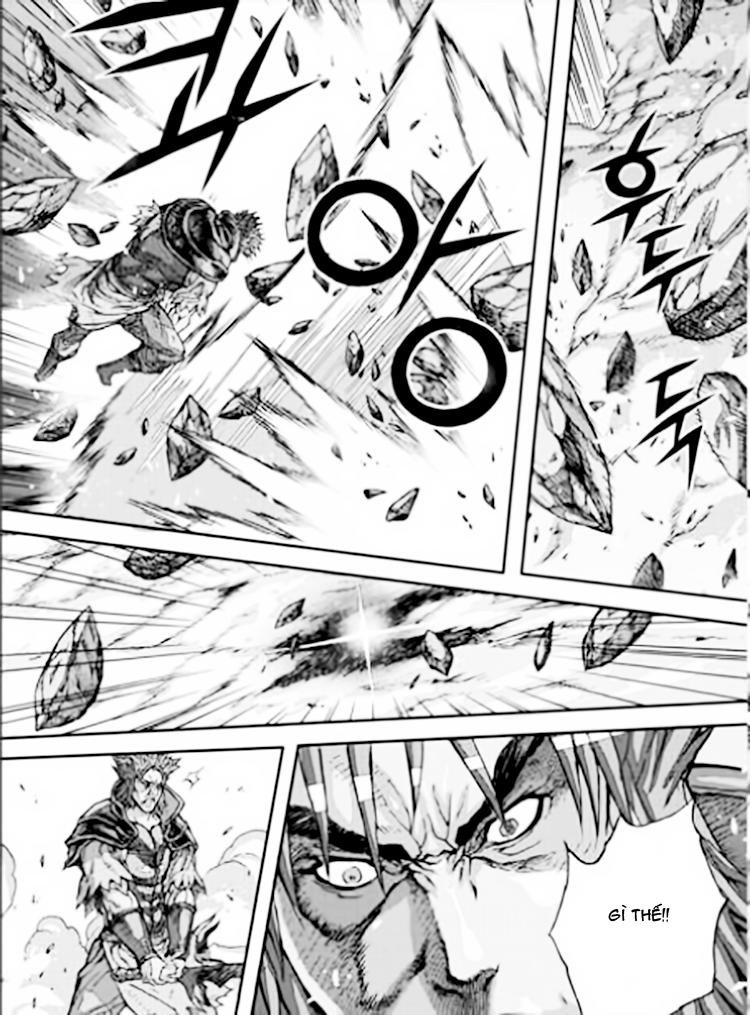 Diêm Đế Chap 542 - Next Chap 543