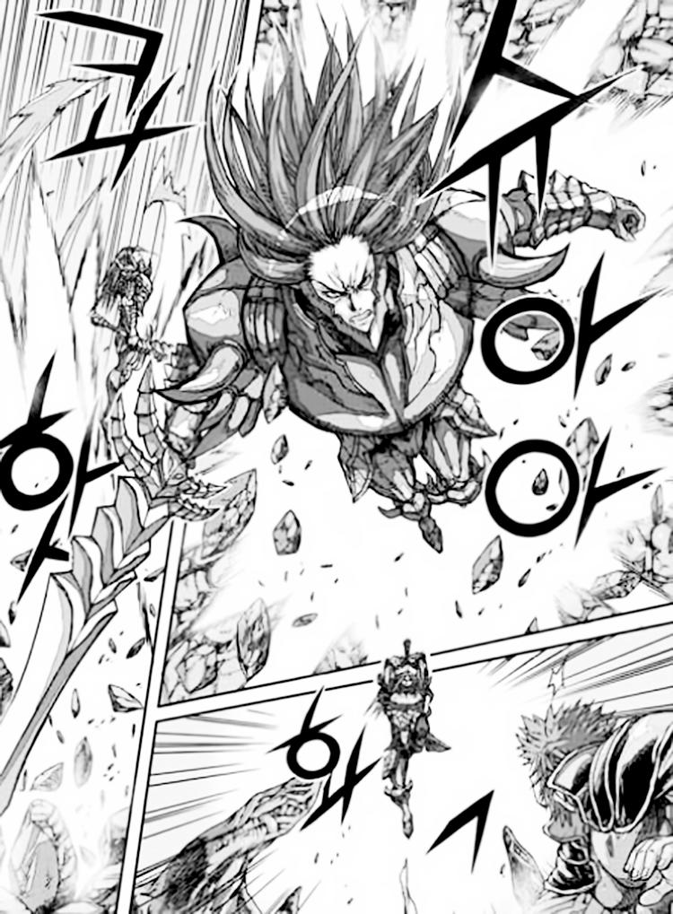 Diêm Đế Chap 542 - Next Chap 543