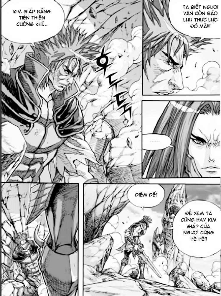 Diêm Đế Chap 542 - Next Chap 543