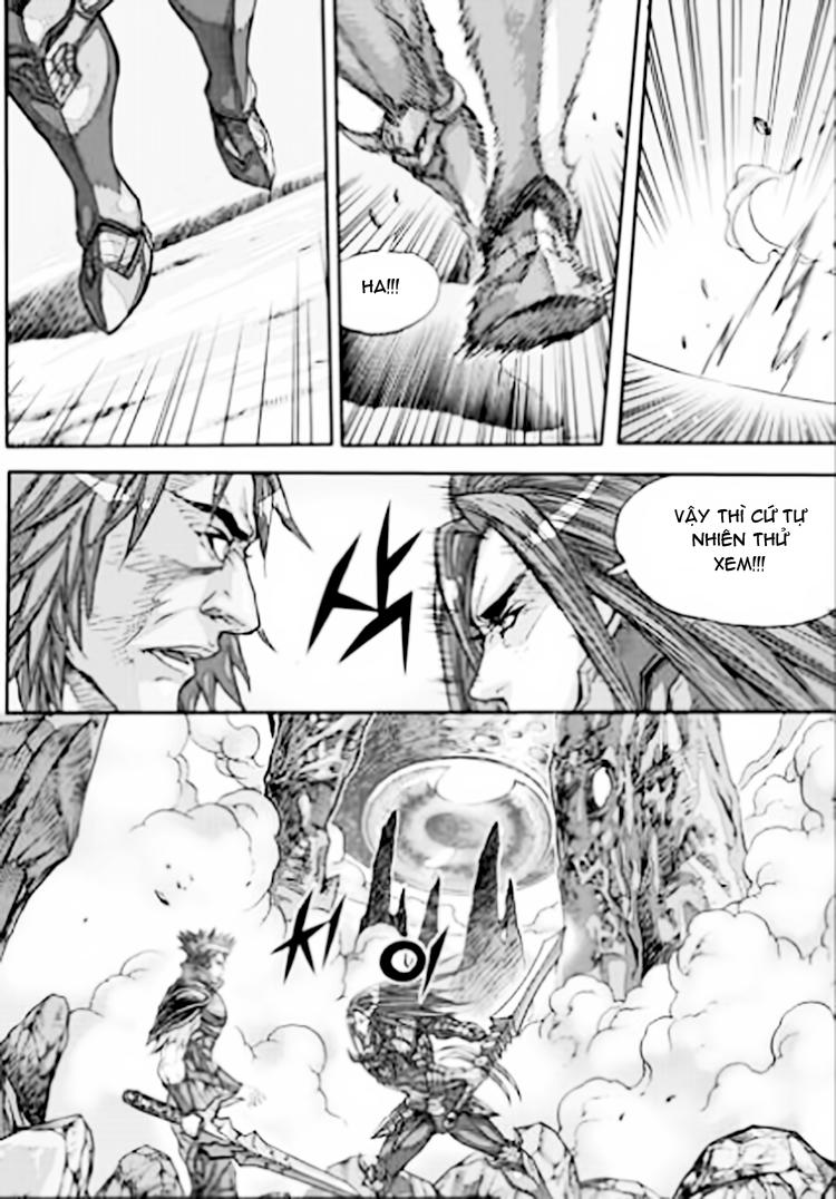 Diêm Đế Chap 542 - Next Chap 543