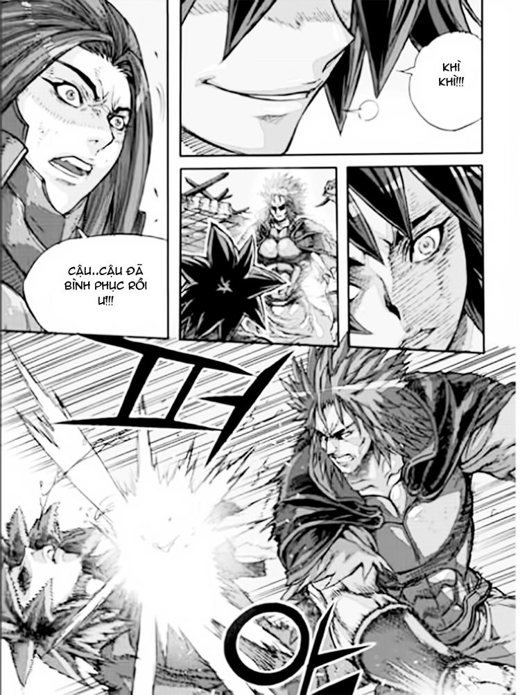 Diêm Đế Chap 543 - Next Chap 544