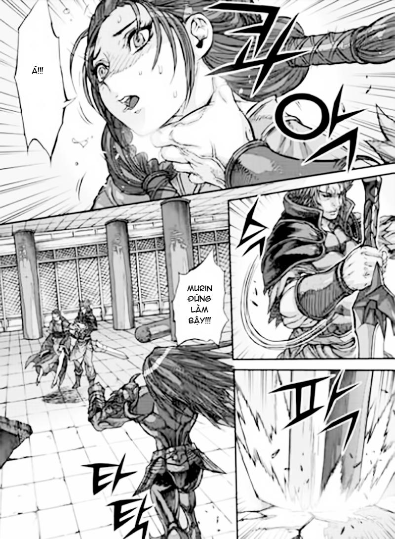 Diêm Đế Chap 543 - Next Chap 544