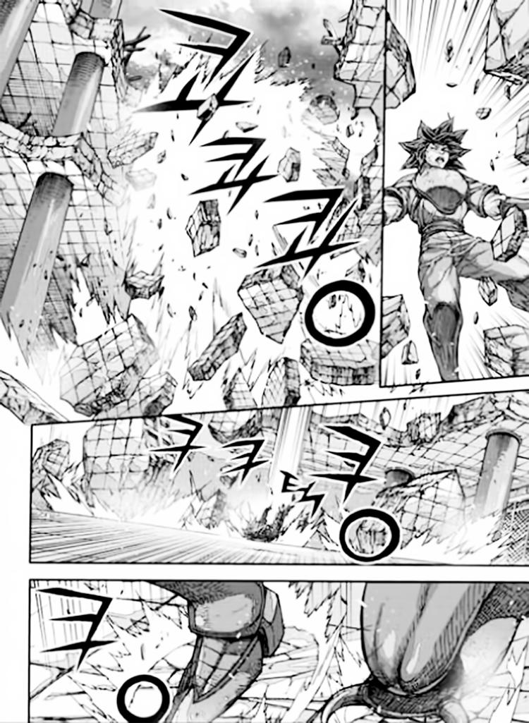 Diêm Đế Chap 543 - Next Chap 544