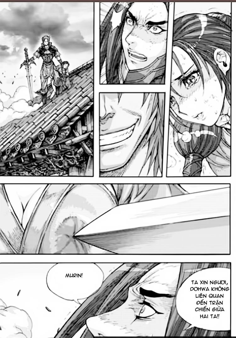 Diêm Đế Chap 543 - Next Chap 544