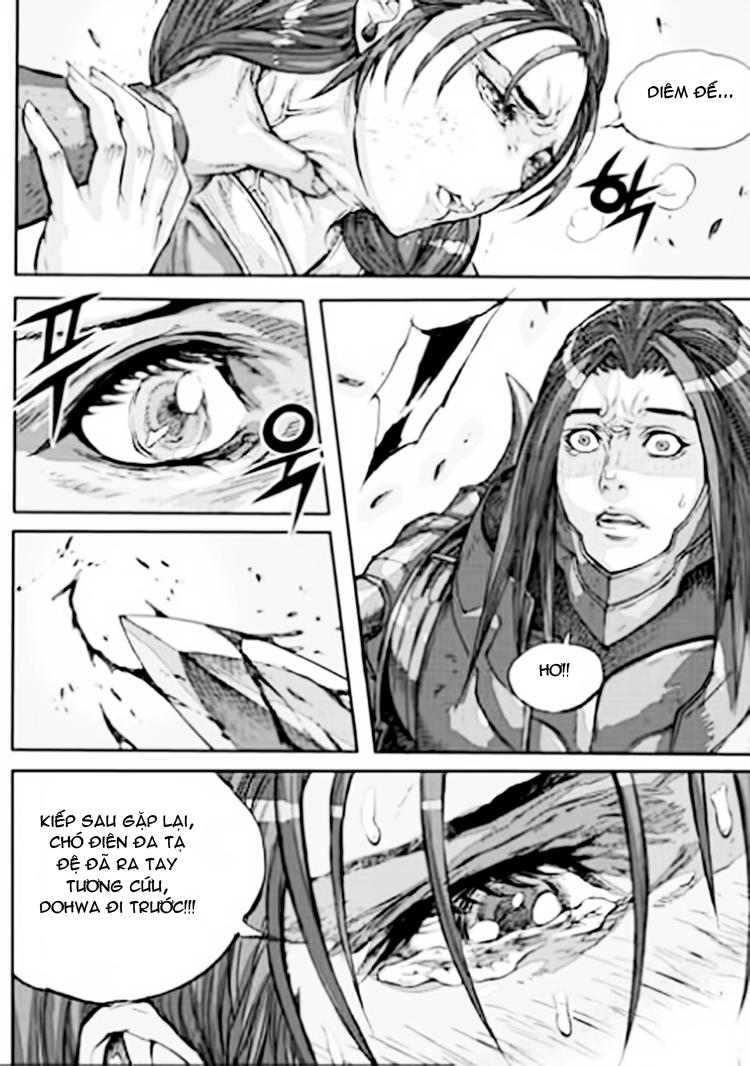 Diêm Đế Chap 543 - Next Chap 544