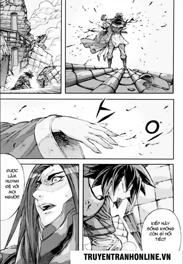 Diêm Đế Chap 543 - Next Chap 544