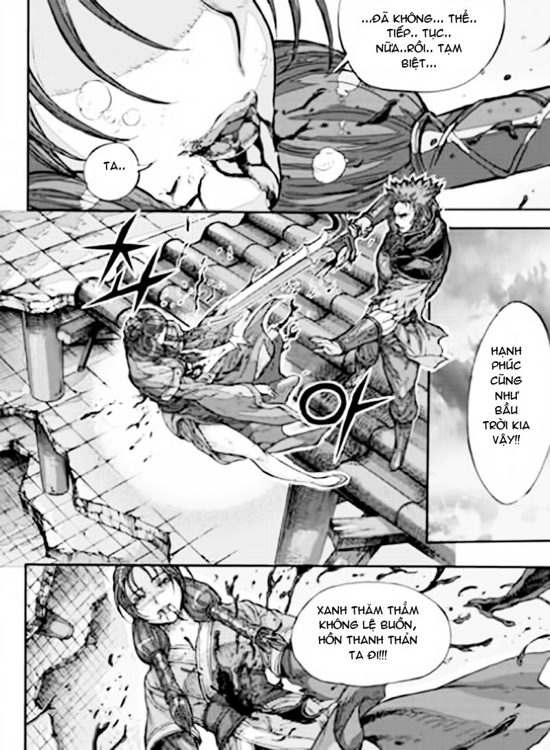 Diêm Đế Chap 543 - Next Chap 544