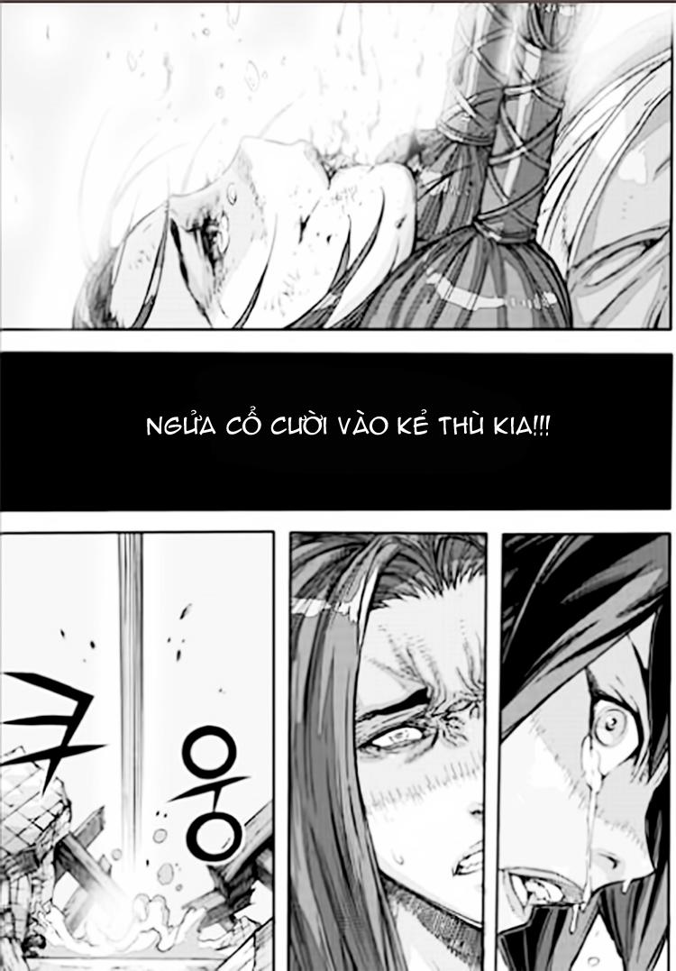 Diêm Đế Chap 543 - Next Chap 544