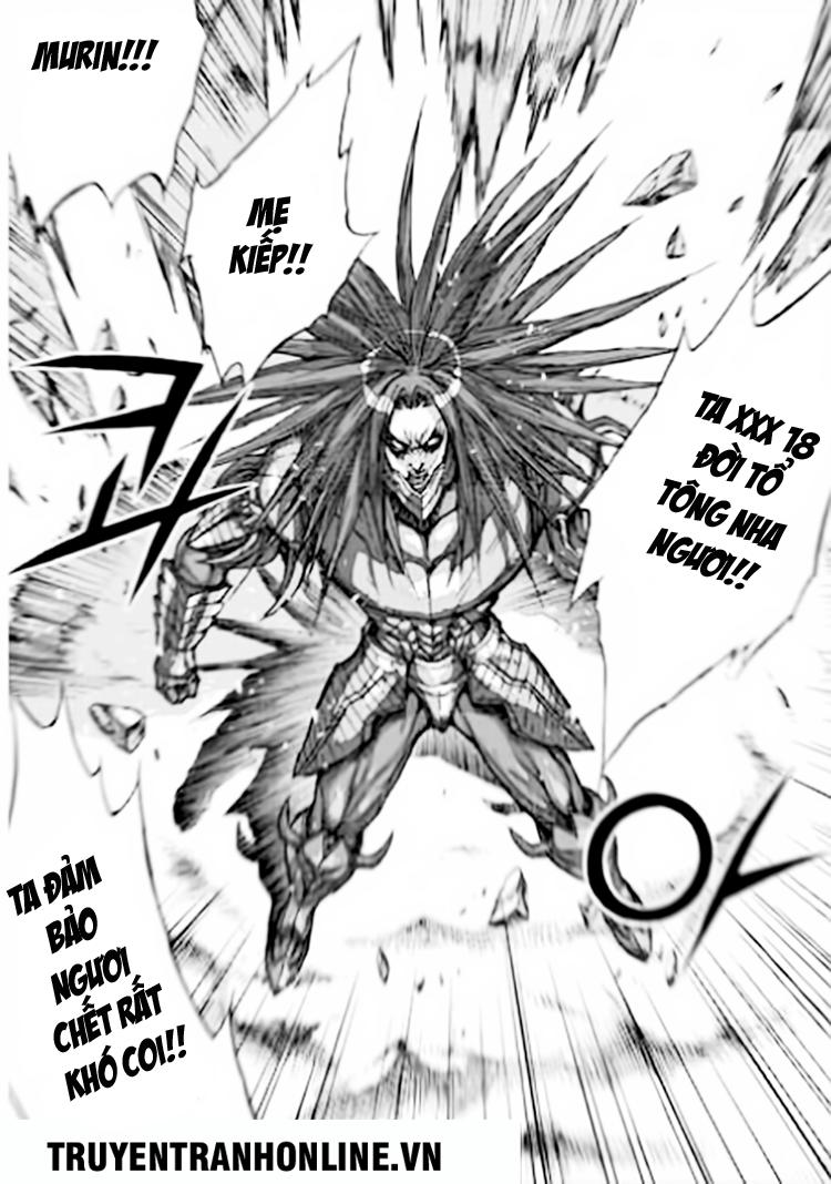 Diêm Đế Chap 543 - Next Chap 544
