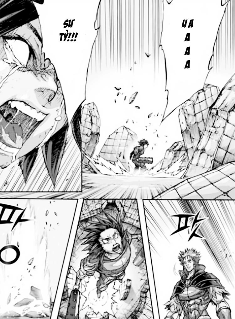 Diêm Đế Chap 543 - Next Chap 544