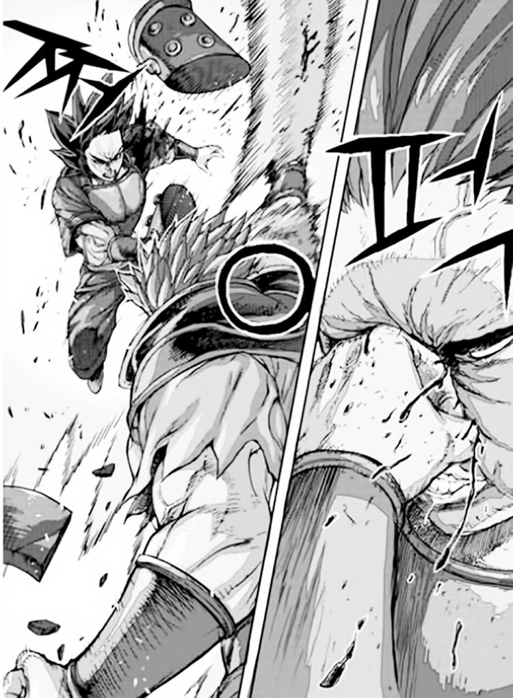 Diêm Đế Chap 543 - Next Chap 544