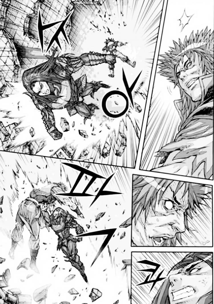 Diêm Đế Chap 543 - Next Chap 544