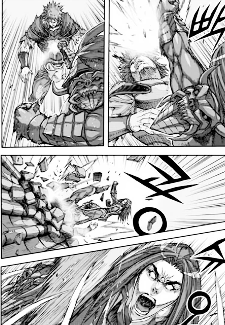 Diêm Đế Chap 543 - Next Chap 544